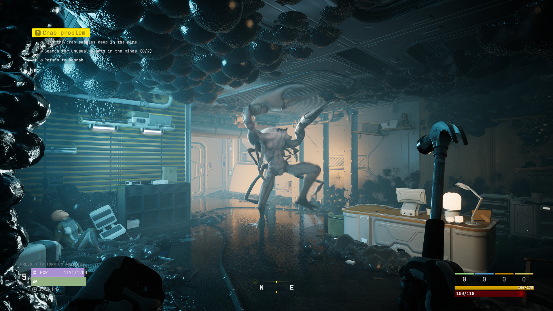 CRABS MUST DIE! Preview 3