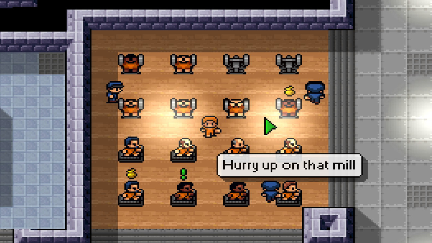 The Escapists Preview 4