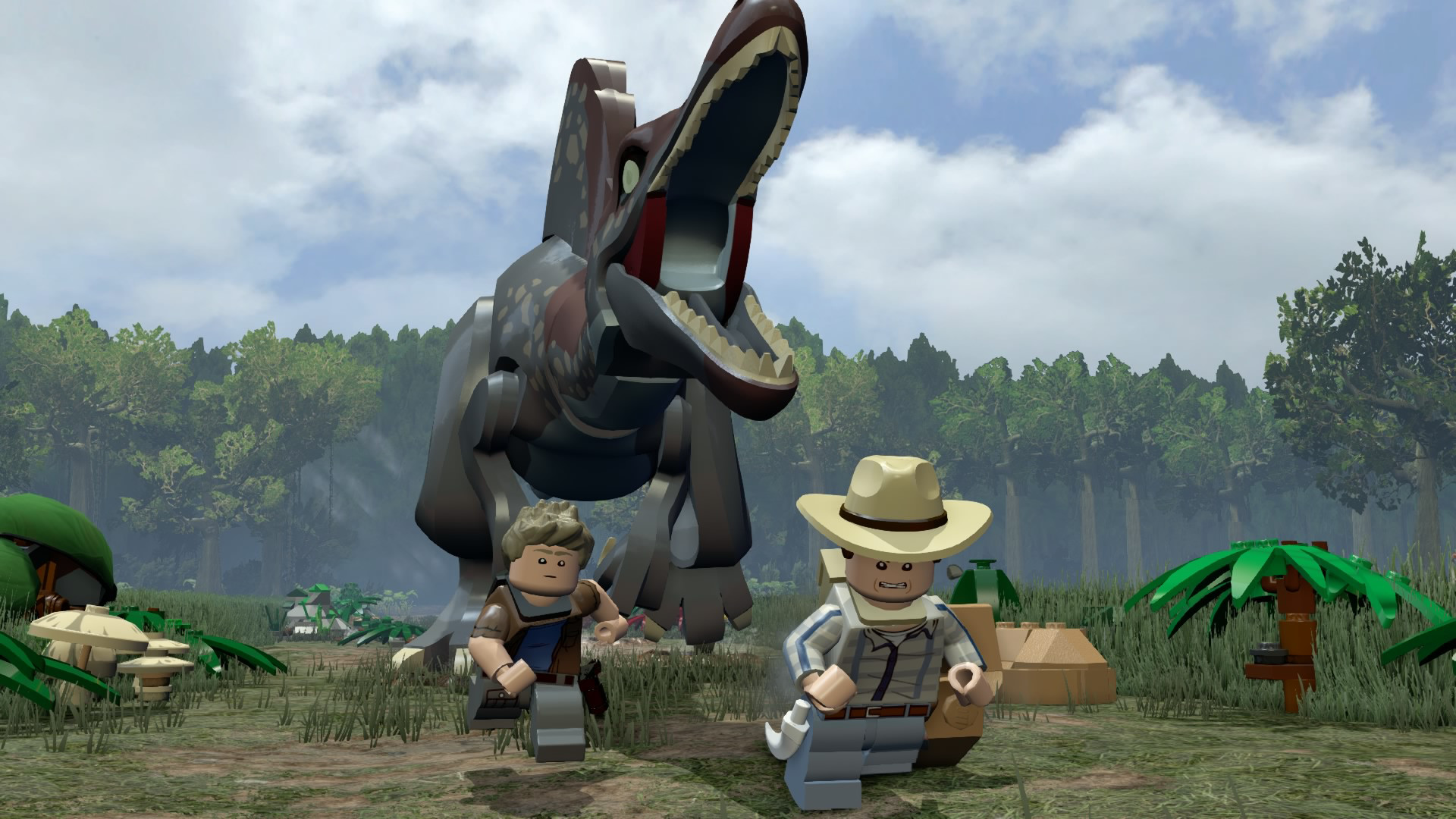 LEGO® Jurassic World Preview 5