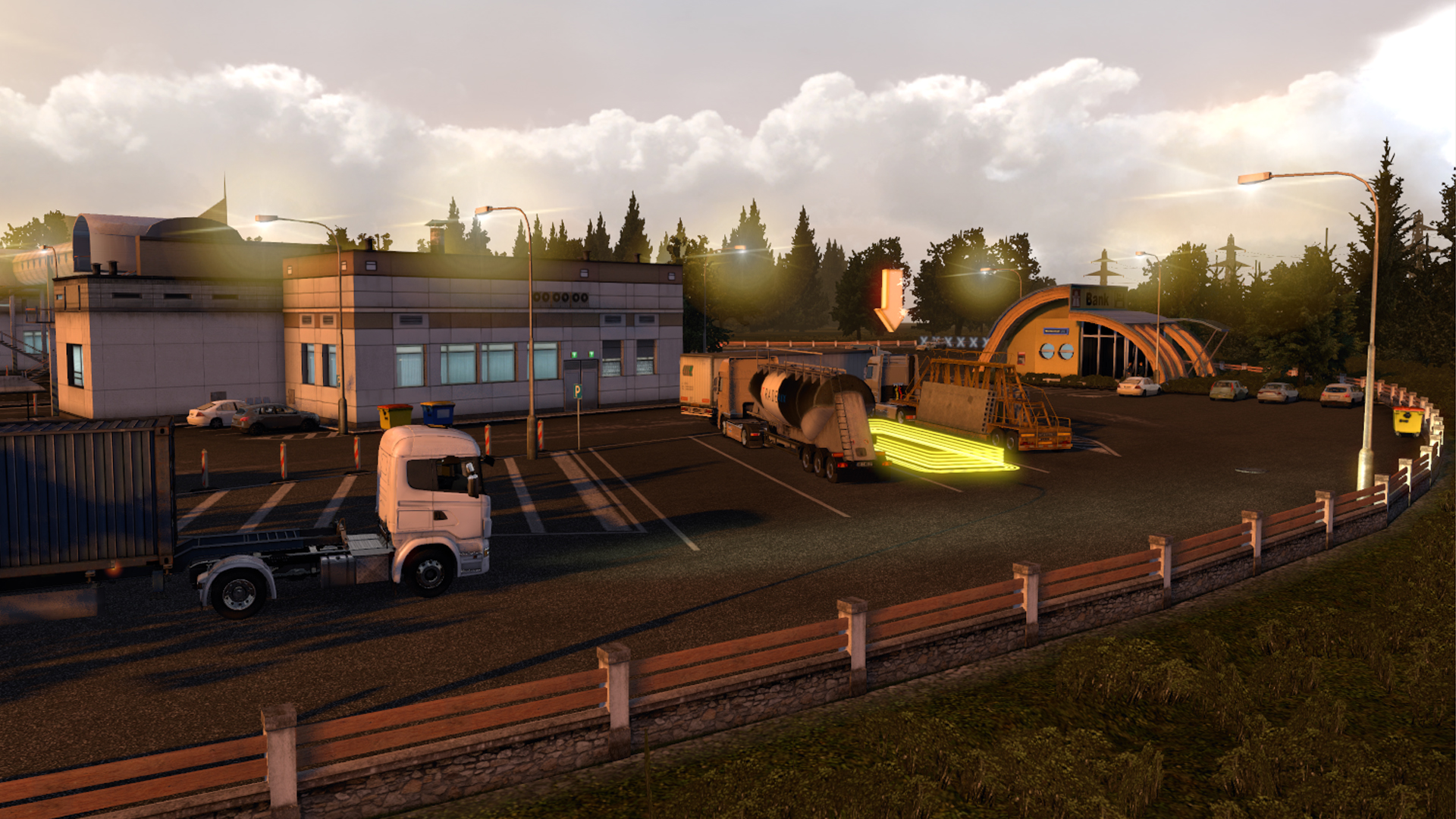 Trucks & Trailers Preview 4