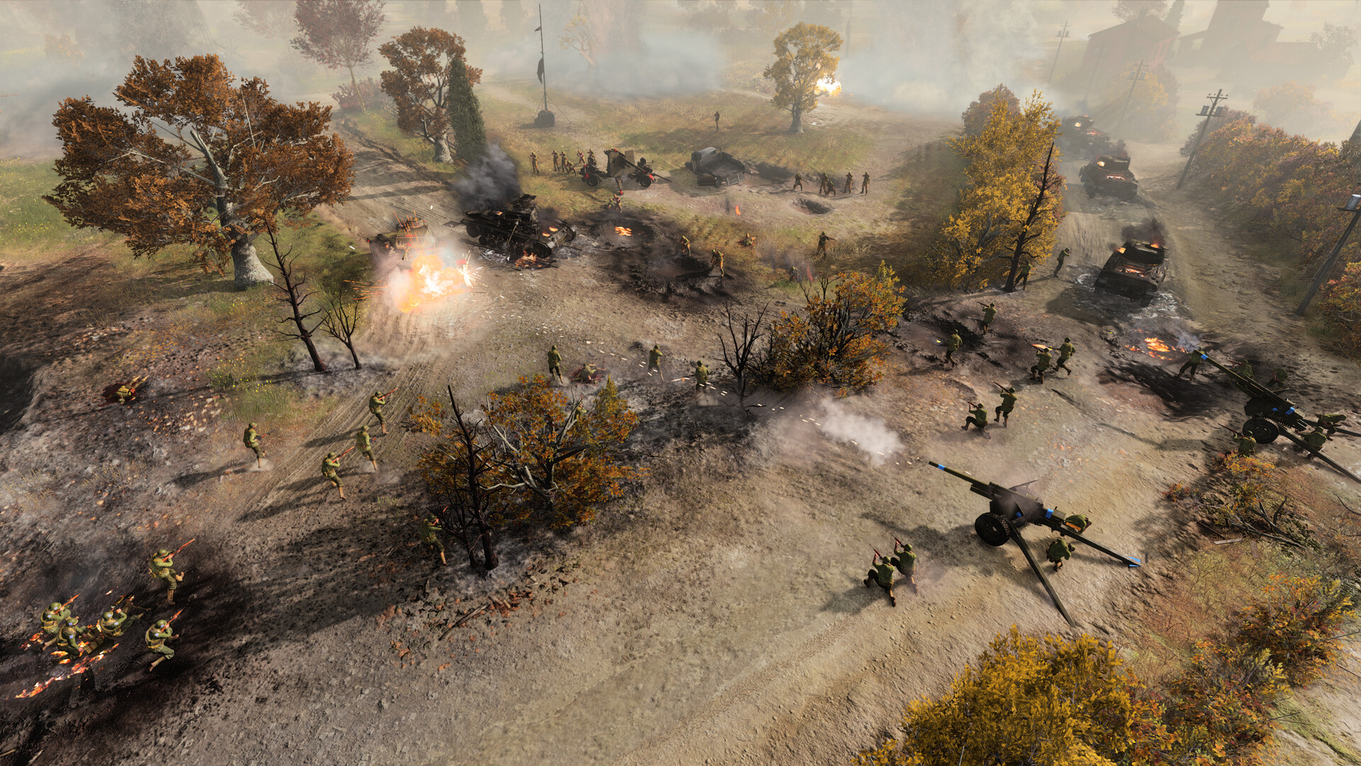 Company of Heroes 3 Preview 4