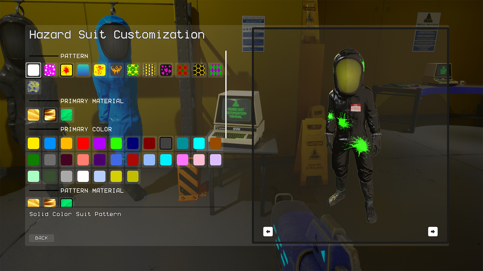 Backrooms Cleanup Crew Preview 5