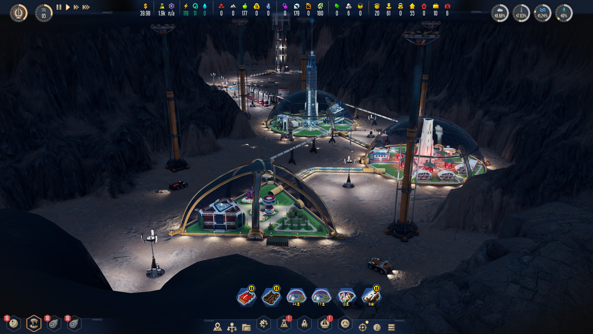 Surviving Mars: Relaunched Preview 5