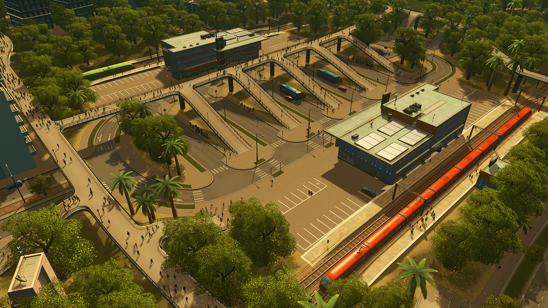Cities: Skylines Preview 5