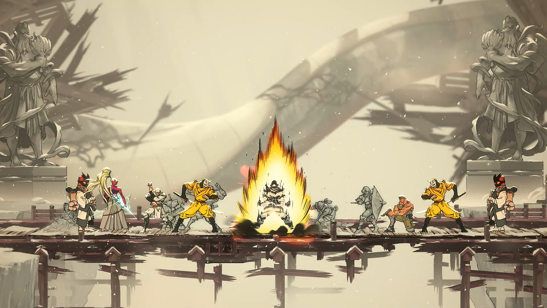 SHINOBI: Art of Vengeance Preview 3