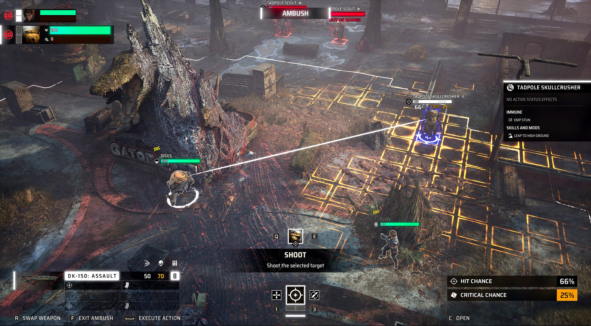 Miasma Chronicles Preview 3