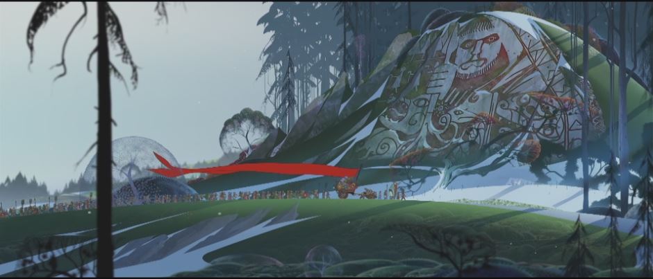 The Banner Saga Preview 3