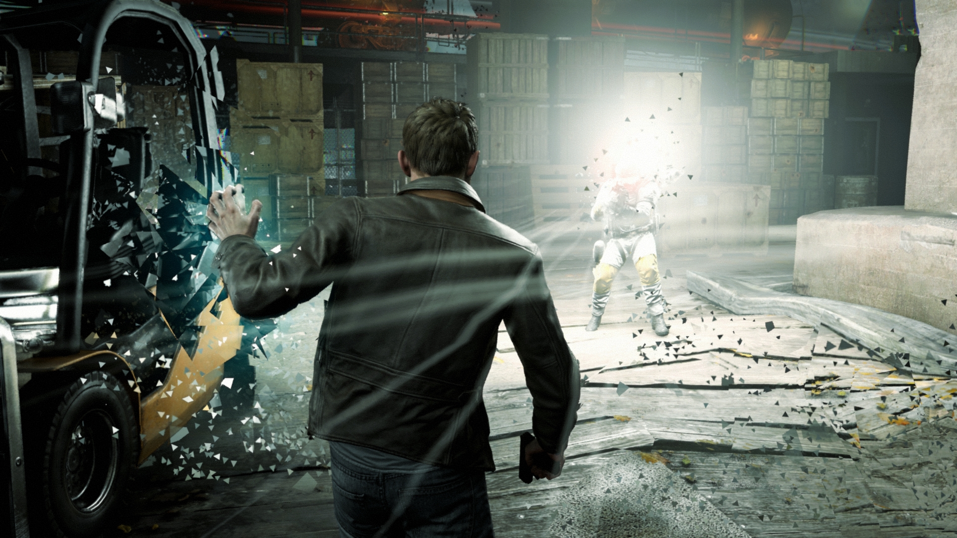 Quantum Break Preview 3