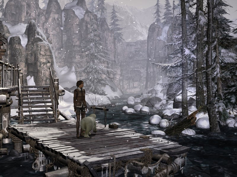 Syberia II Preview 5