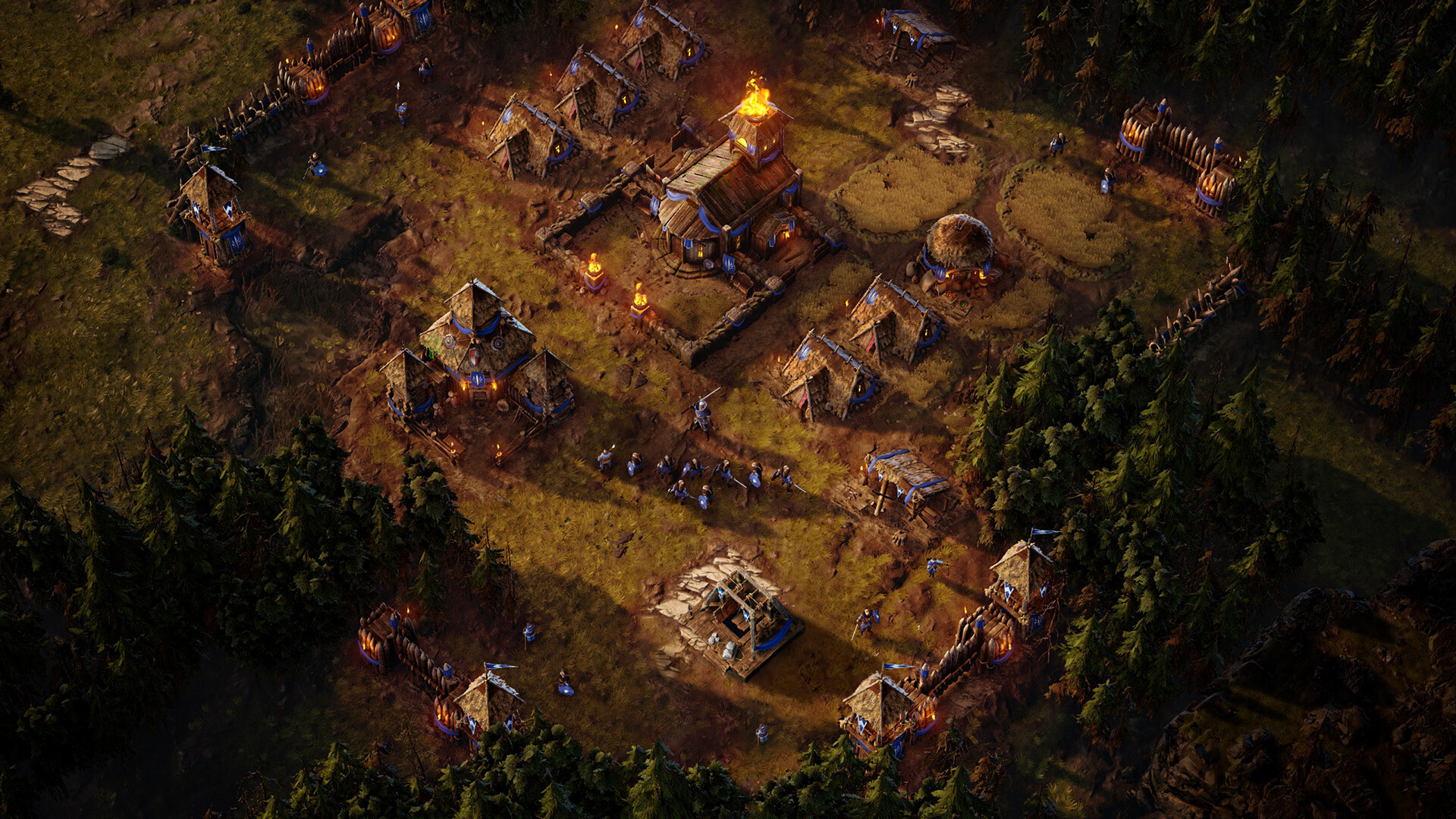 Age of Darkness: Final Stand Preview 4