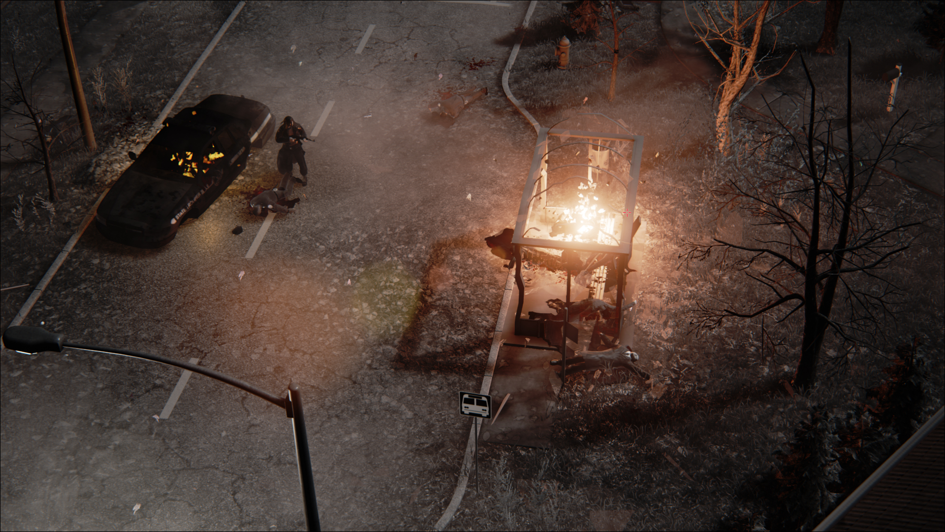 Hatred Preview 2