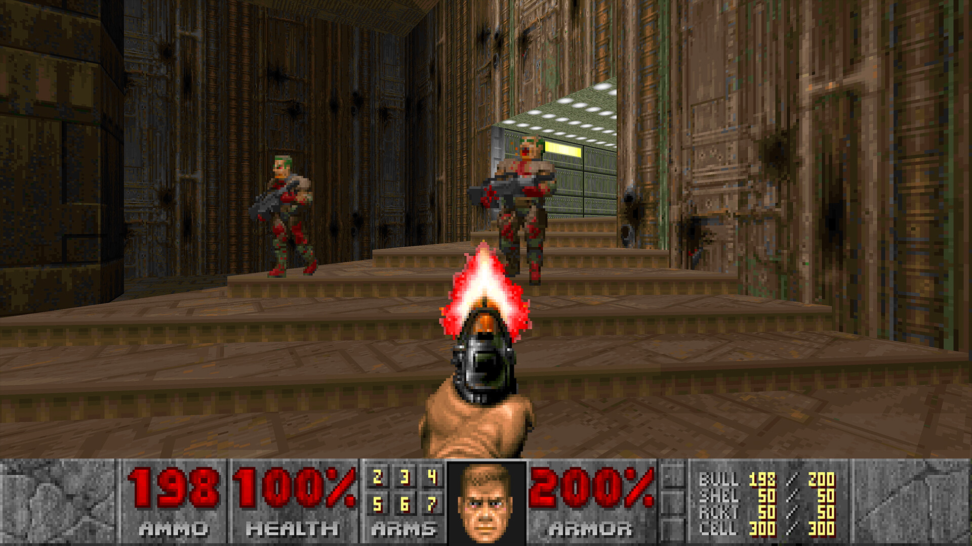 DOOM + DOOM II Preview 5
