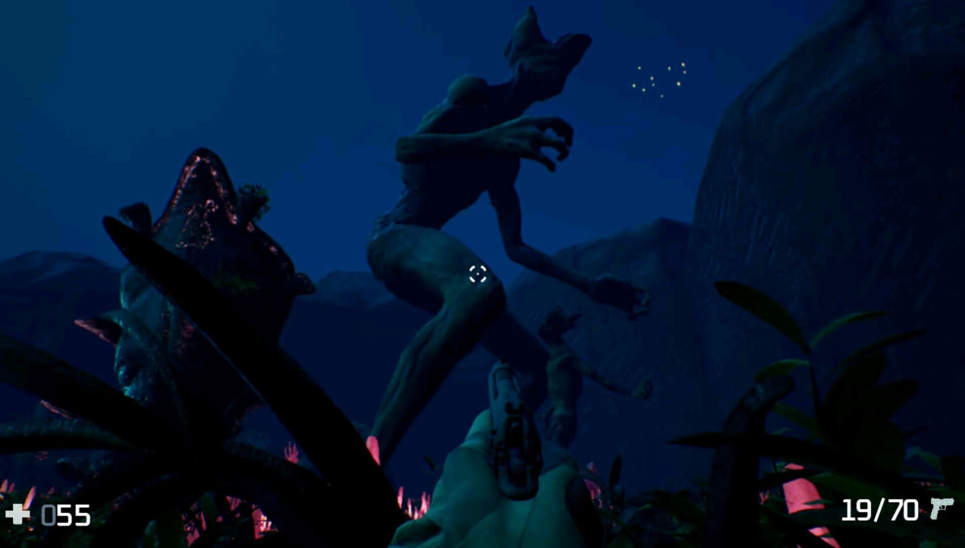 Kellan Graves: Fallen Preview 1