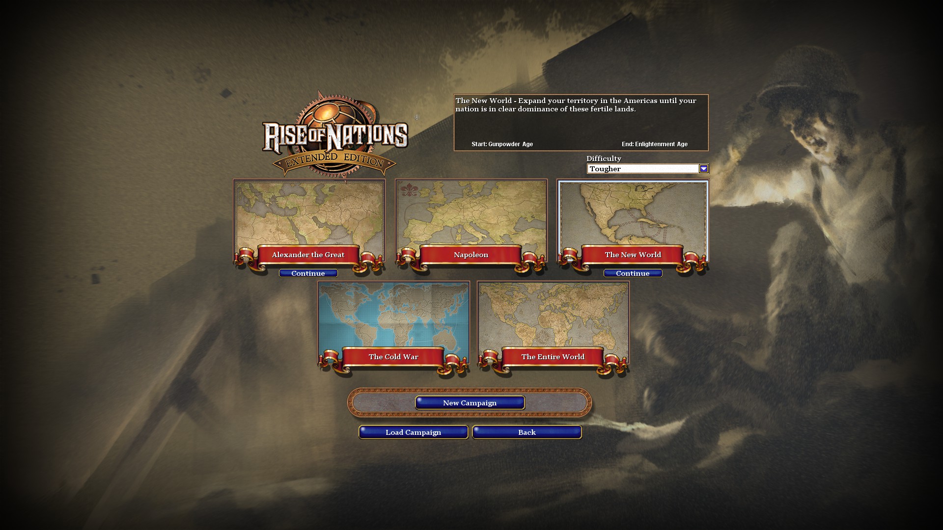 Rise of Nations: Extended Edition Preview 5