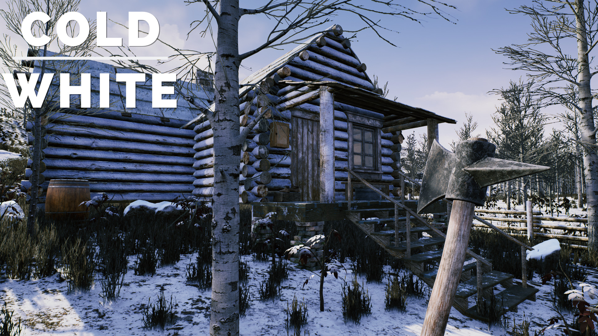 The Cold White Preview 2