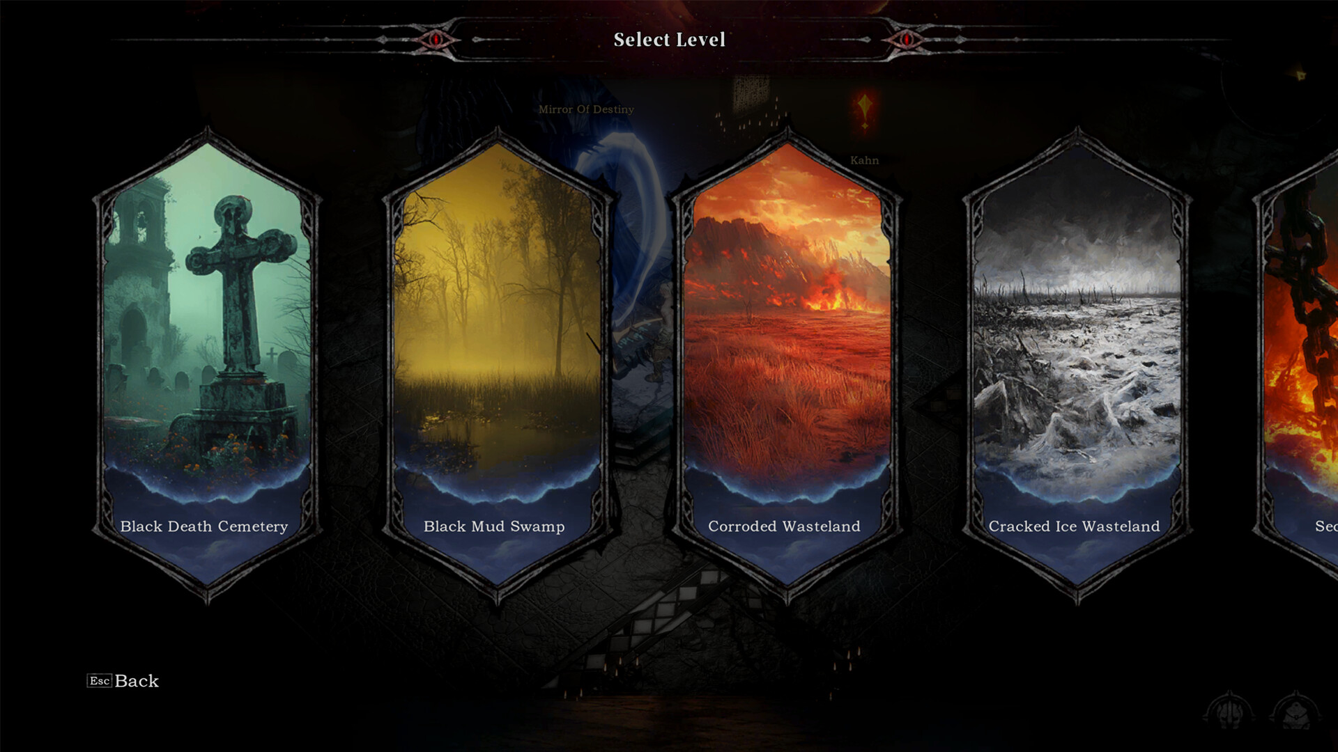 GOD FORSAKEN Preview 4