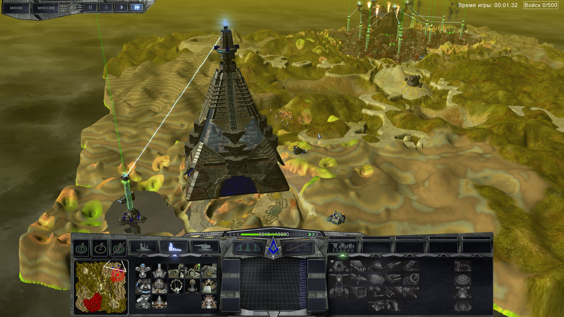 PERIMETER: Legate Edition Preview 4