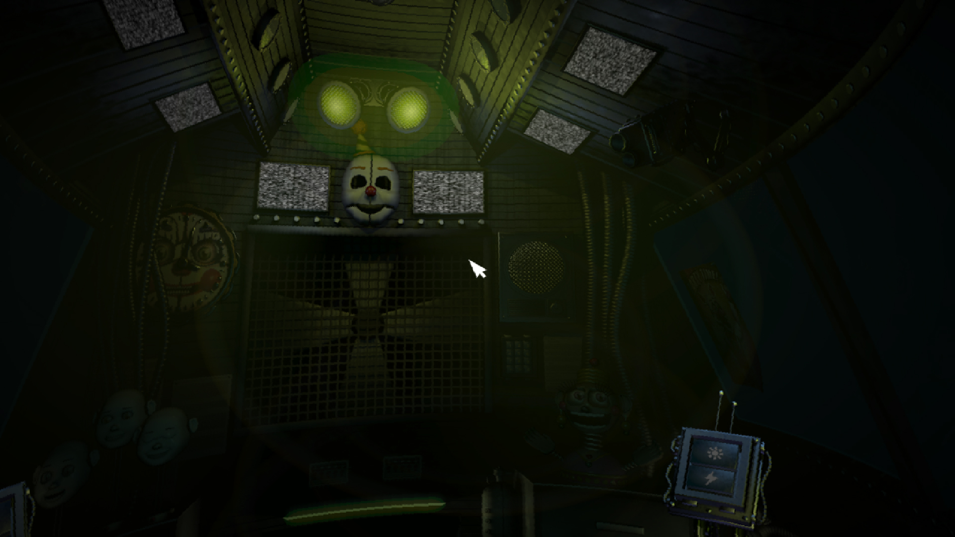Five Nights at Freddy’s: Sister Location Preview 1