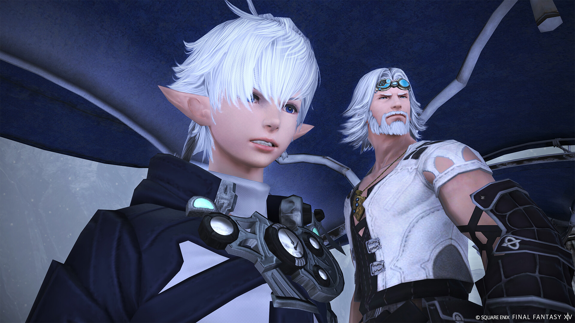 FINAL FANTASY XIV Online Preview 1