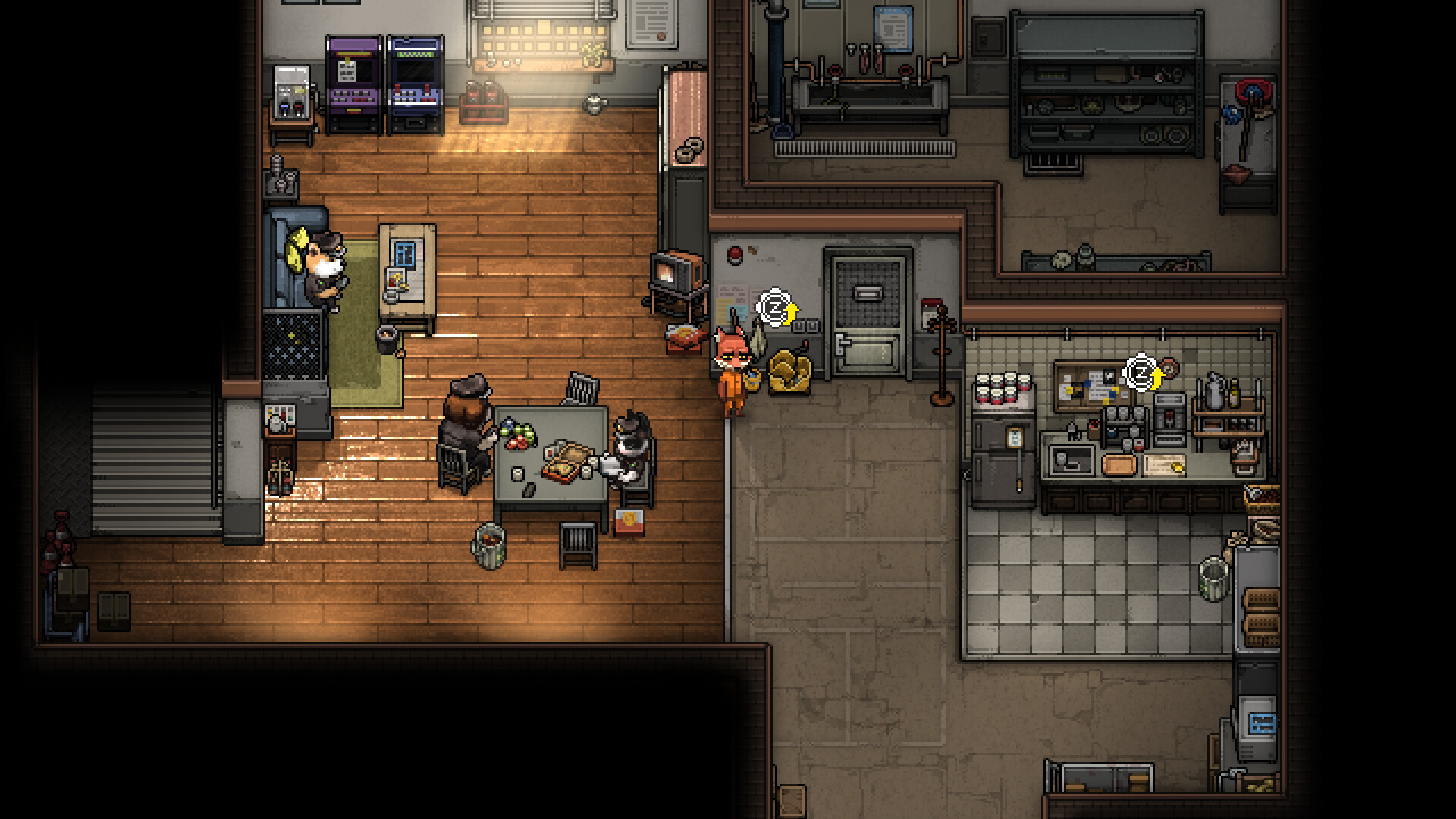 Back to the Dawn Preview 1