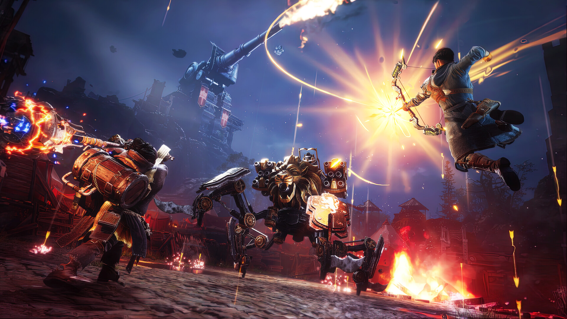 Gangs of Sherwood Preview 2