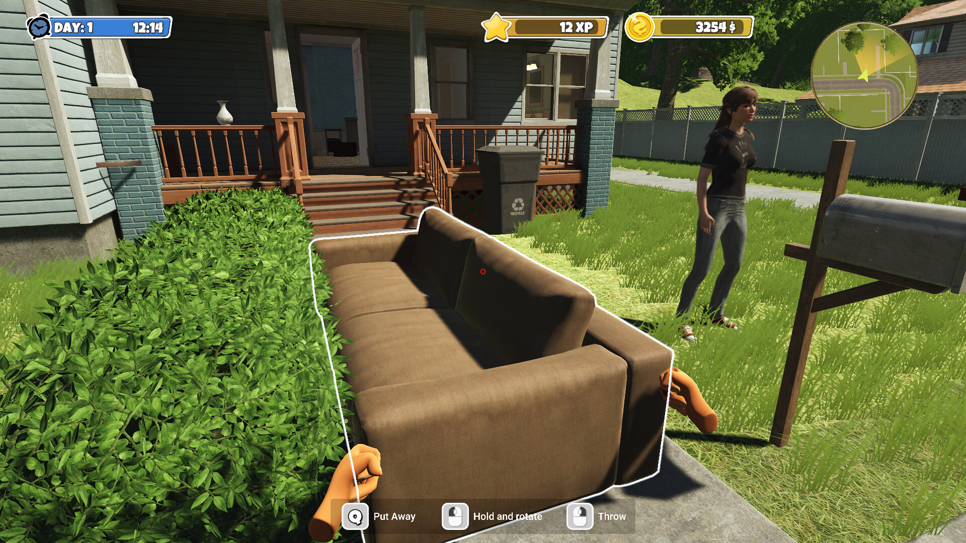 Moving Simulator Preview 2