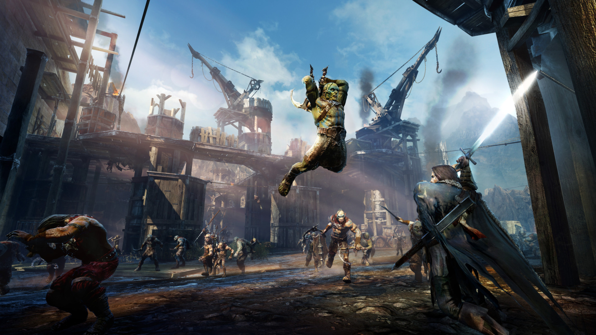 Middle-earth™: Shadow of Mordor™ Preview 1