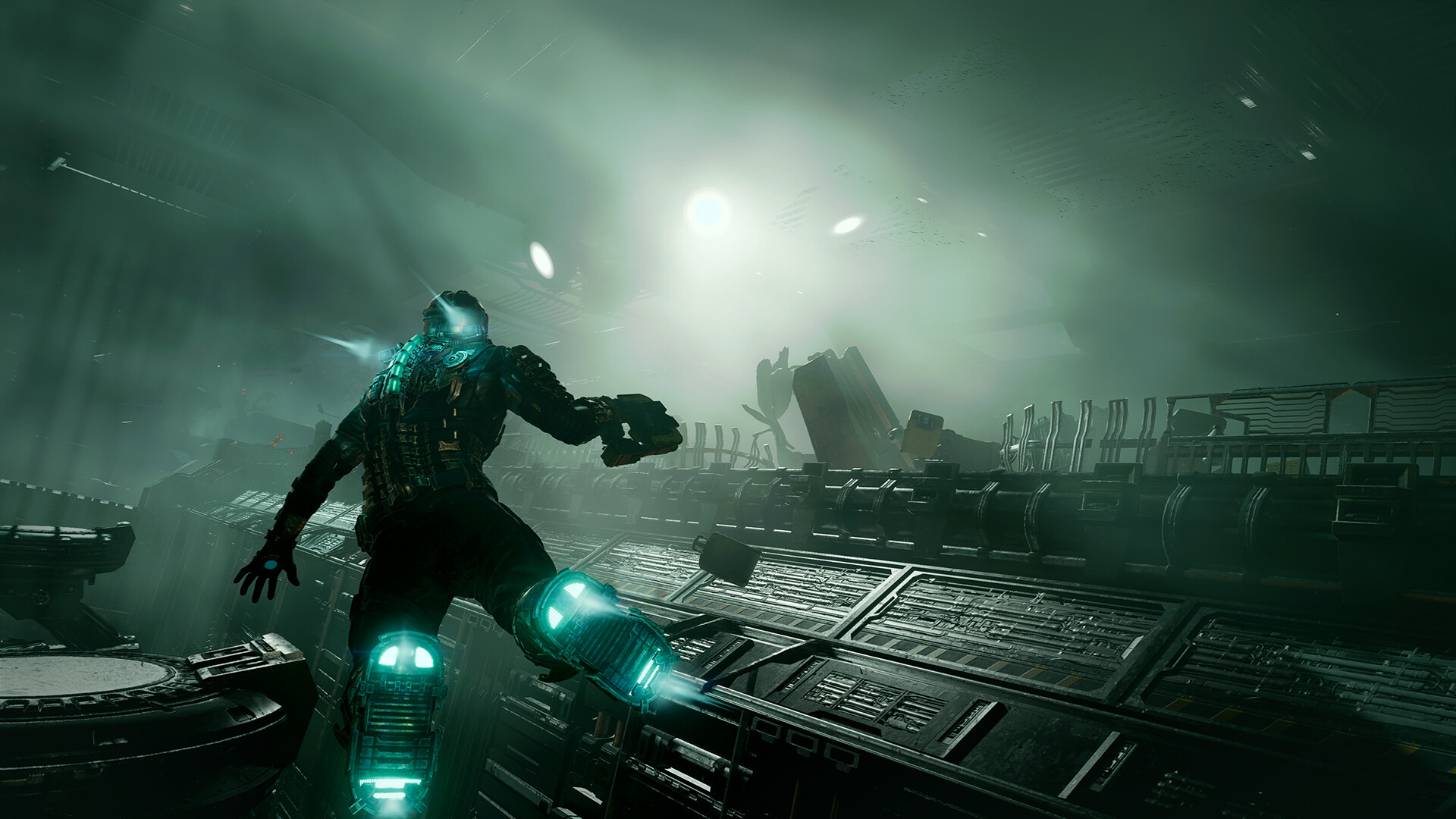 Dead Space Preview 4