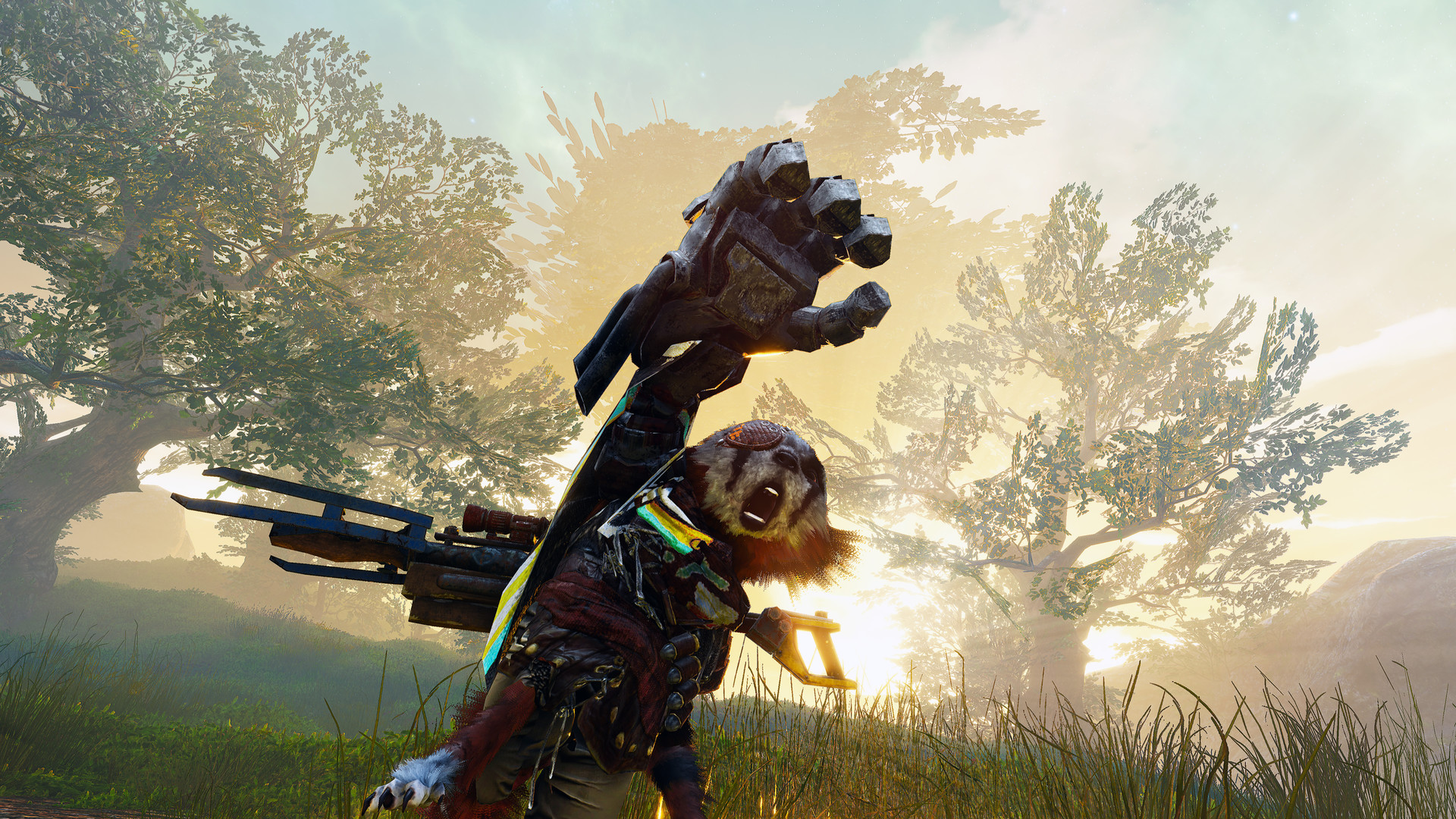 BIOMUTANT Preview 5