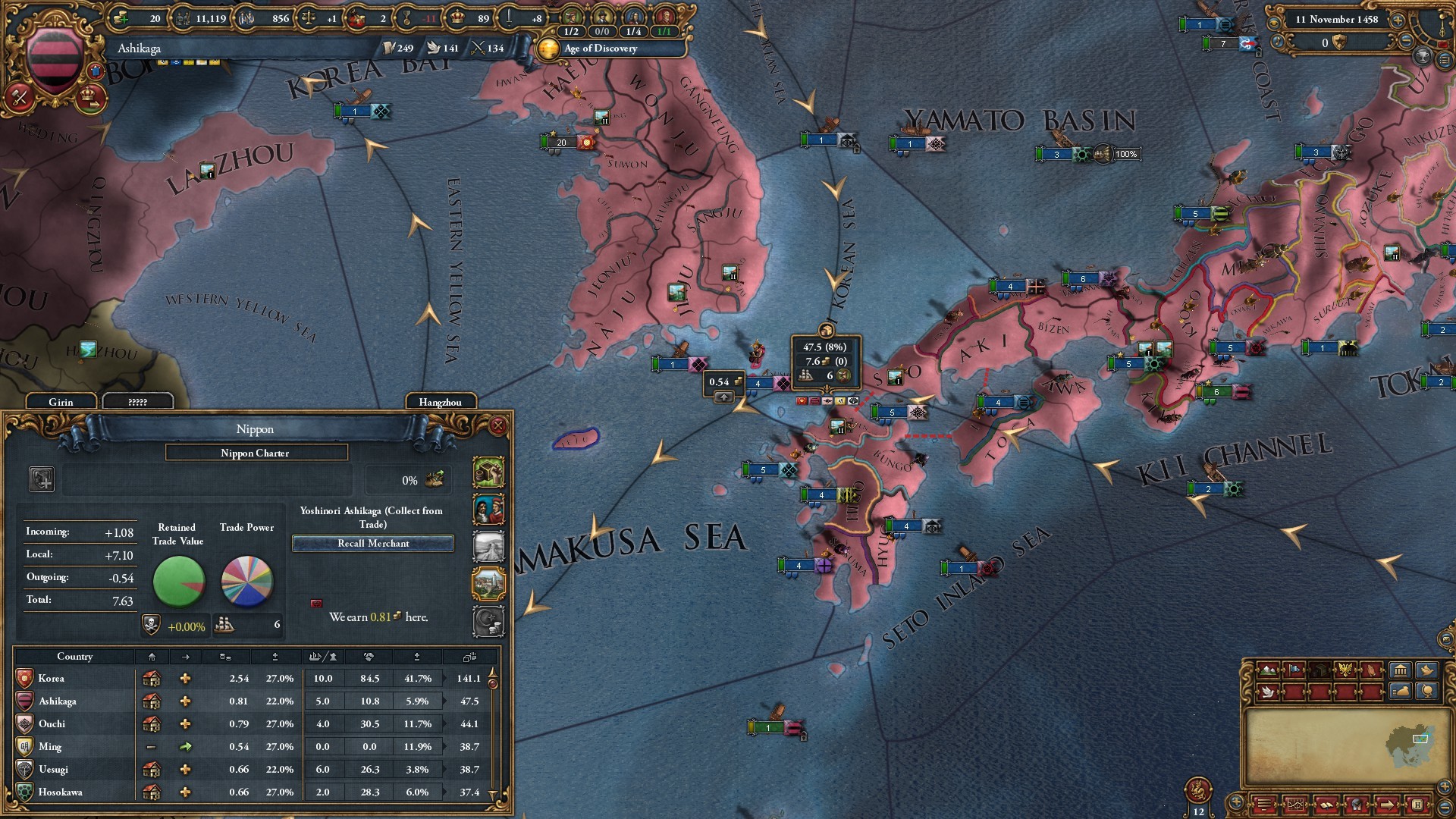 Europa Universalis IV Preview 2