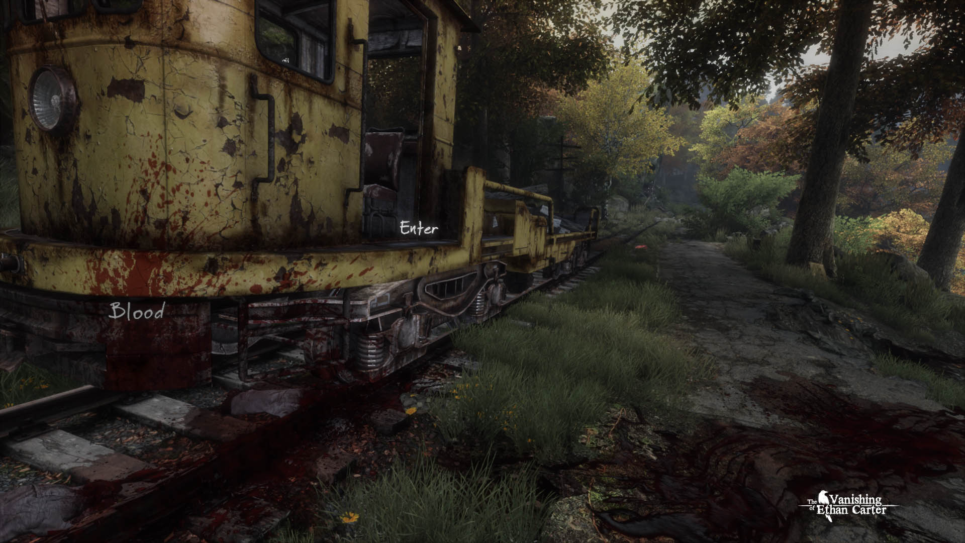 The Vanishing of Ethan Carter Preview 5