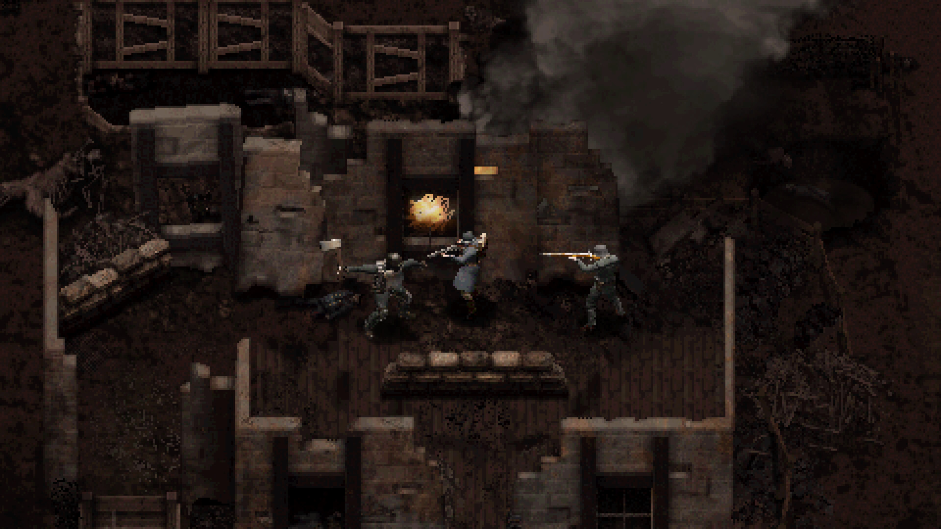 CONSCRIPT: Director’s Cut Preview 5