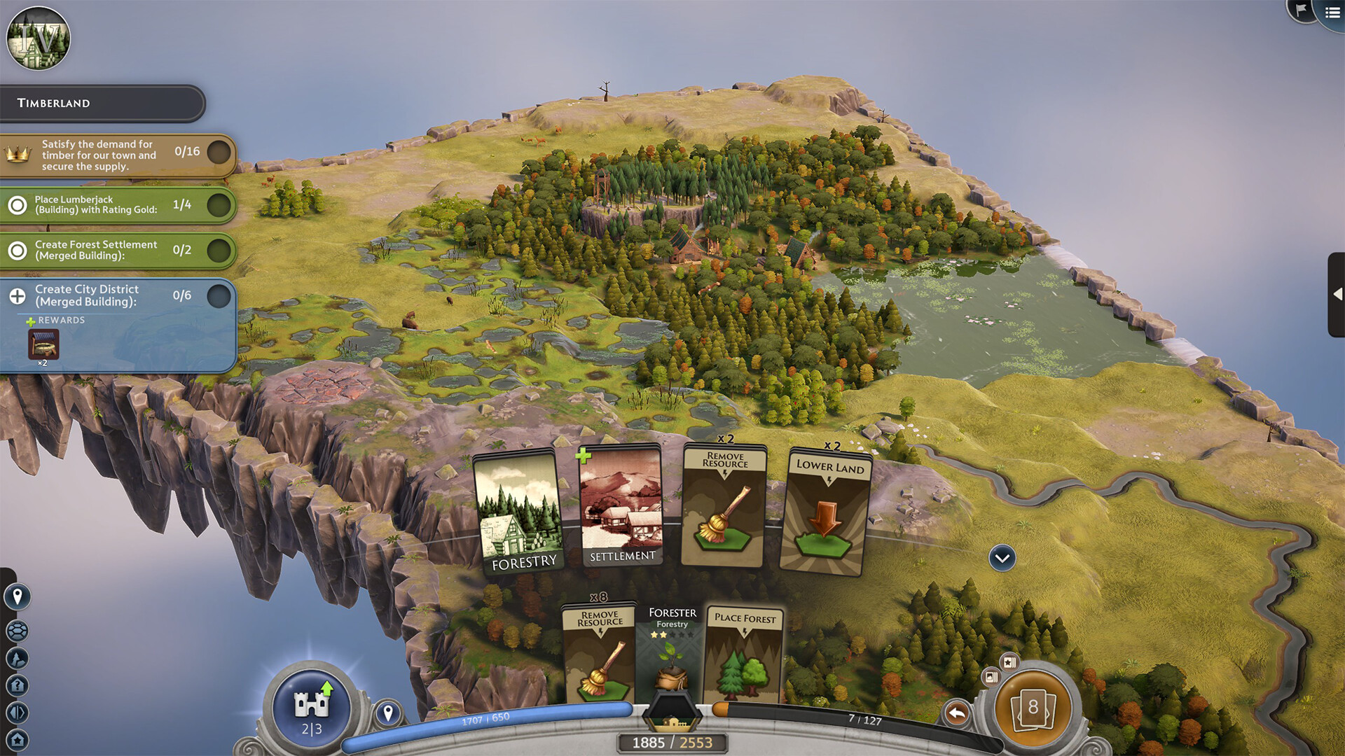 TerraScape Preview 5