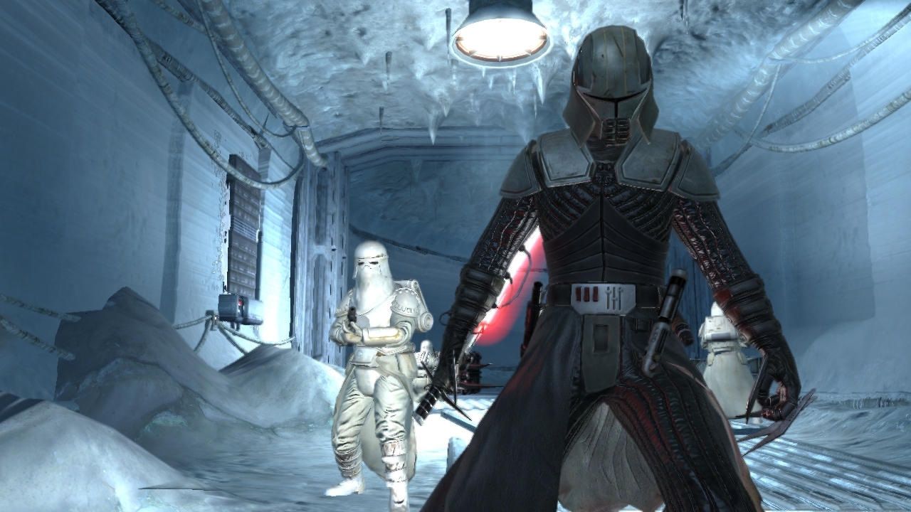 STAR WARS™ — The Force Unleashed™ Ultimate Sith Edition Preview 3