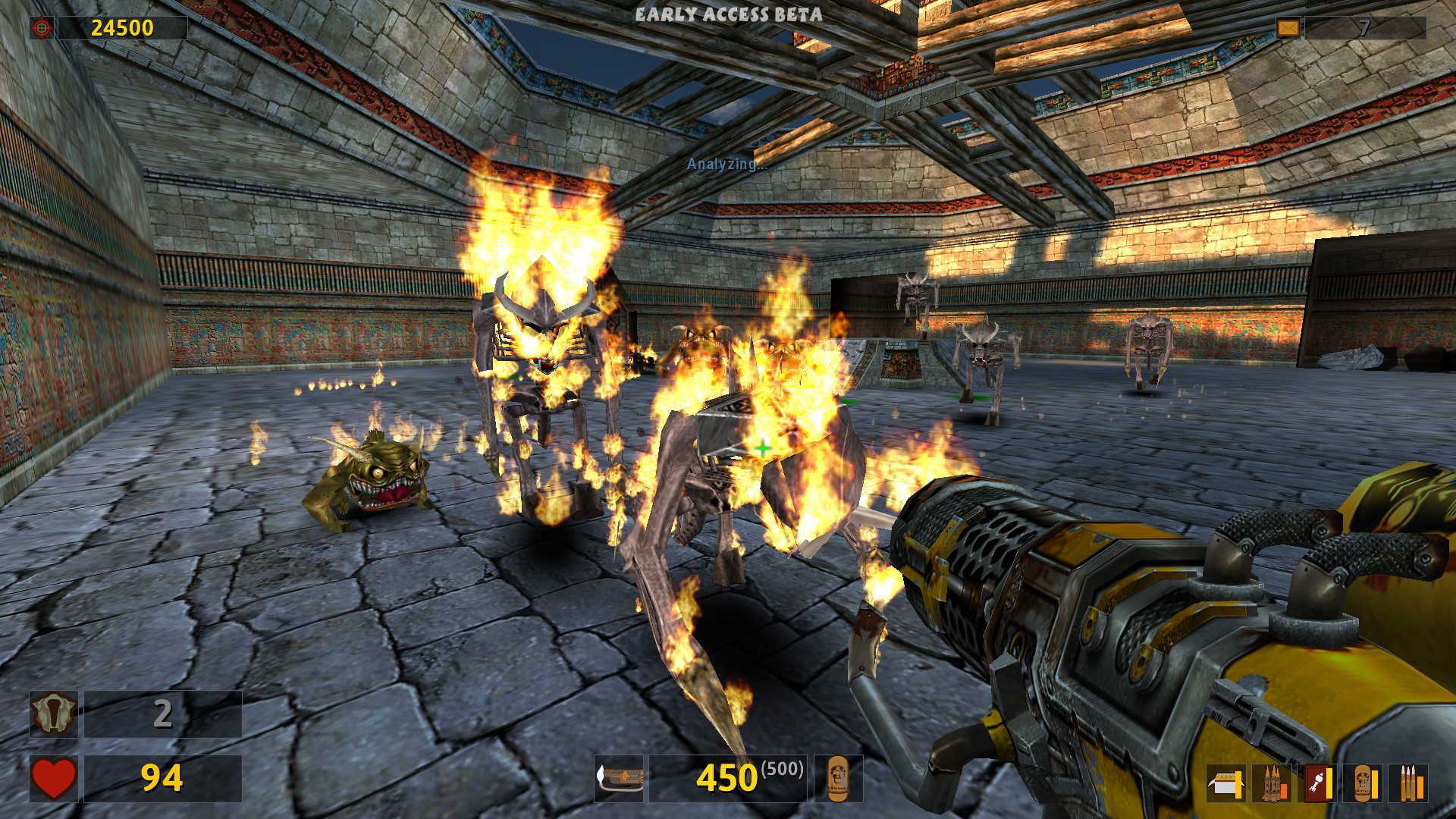 Serious Sam Classics: Revolution Preview 3