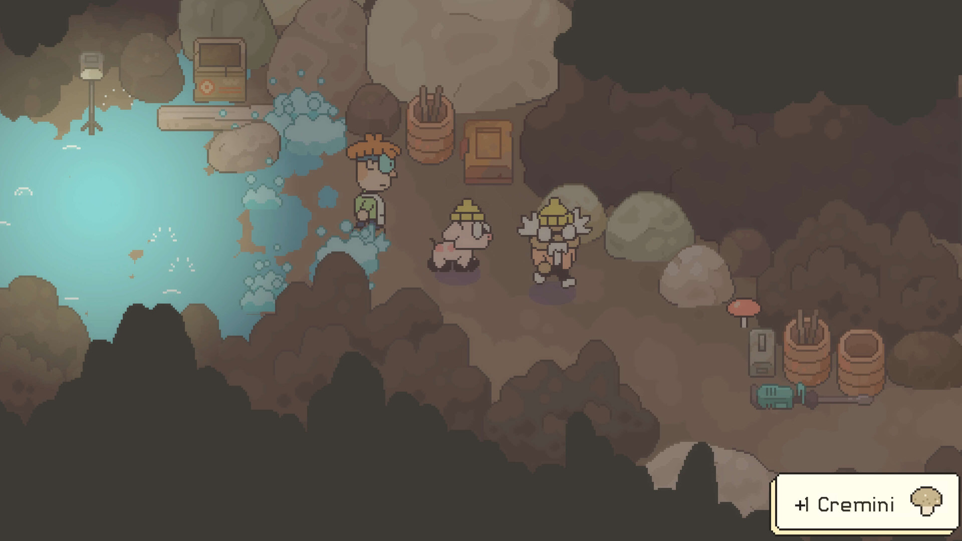 Hermit and Pig Preview 2