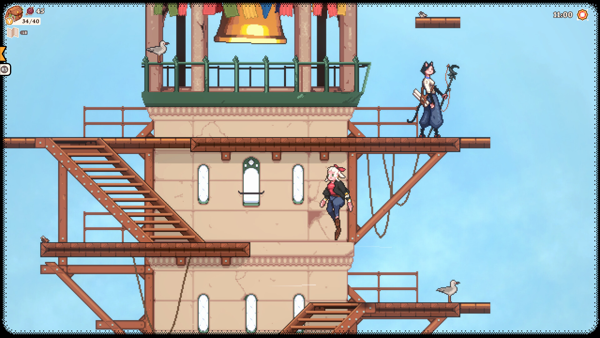 Magical Delicacy Preview 2