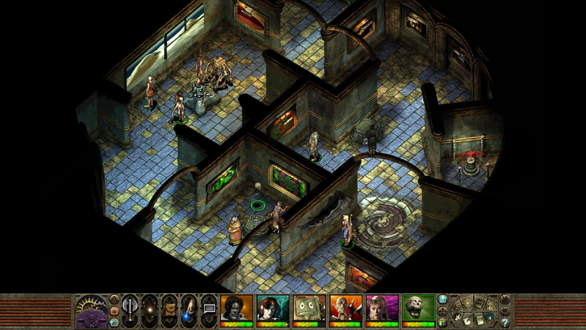 Planescape: Torment: Enhanced Edition Preview 5