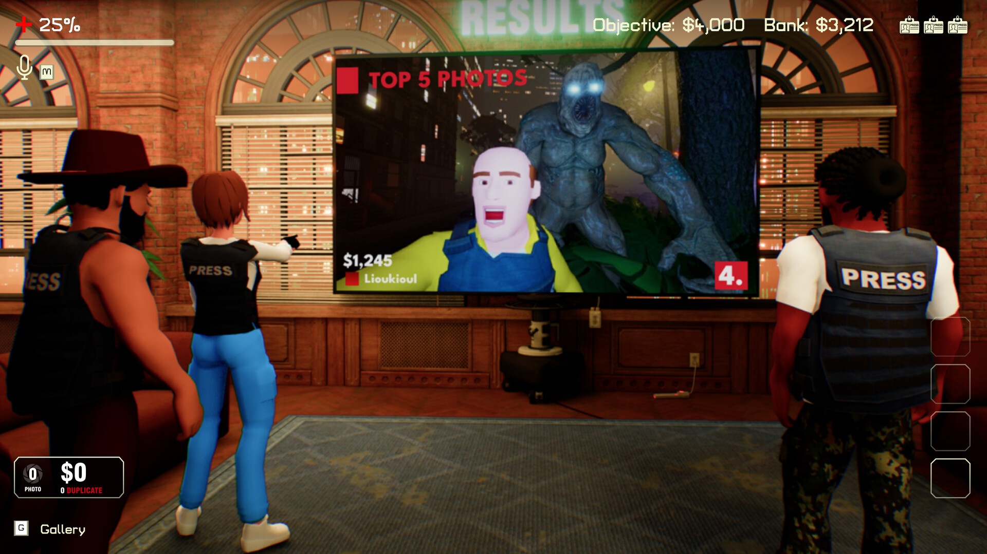 The Headliners Preview 4