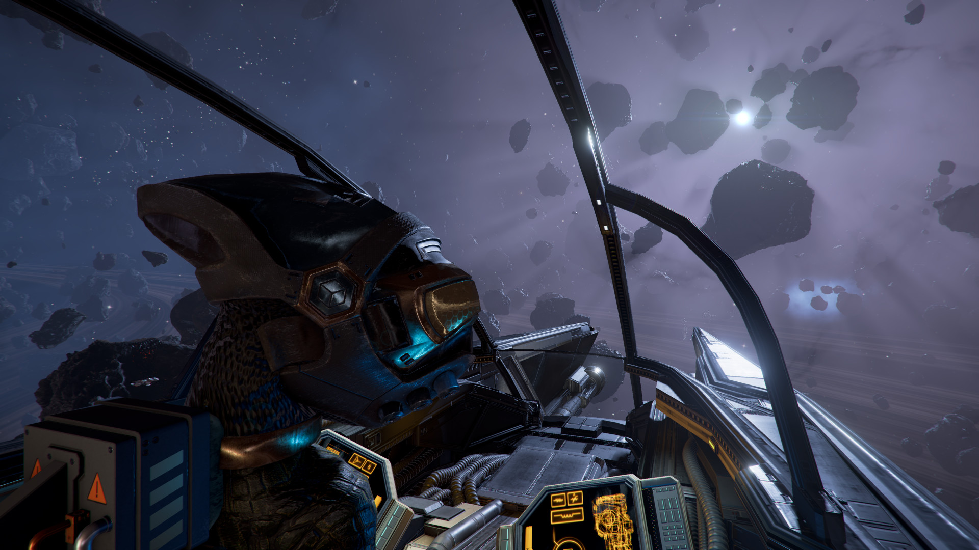 X4: Foundations Preview 1