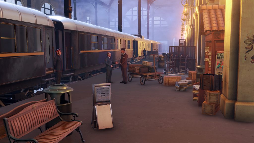 The Raven Remastered Preview 5