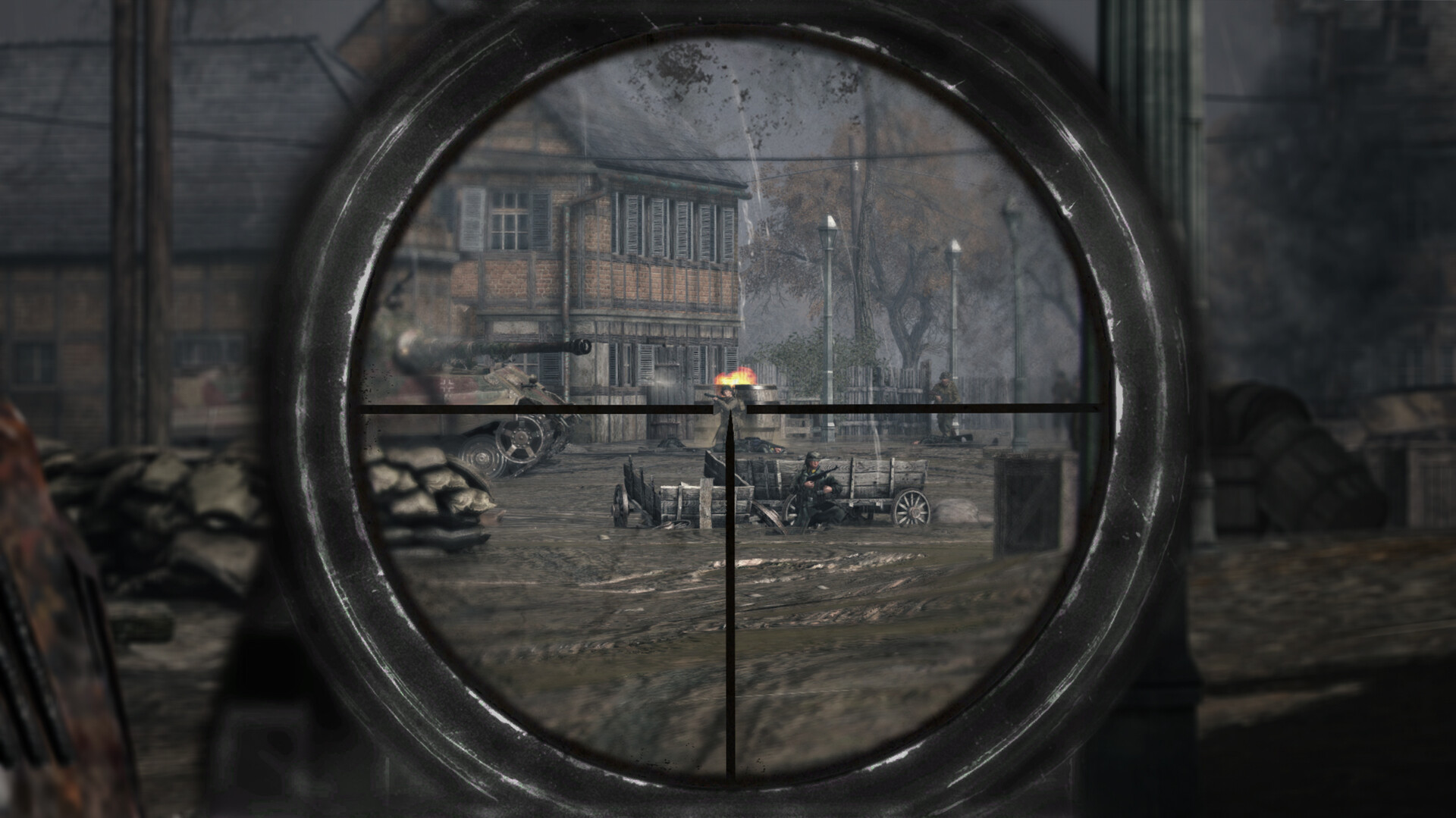 Call to Arms — Gates of Hell: Ostfront Preview 2