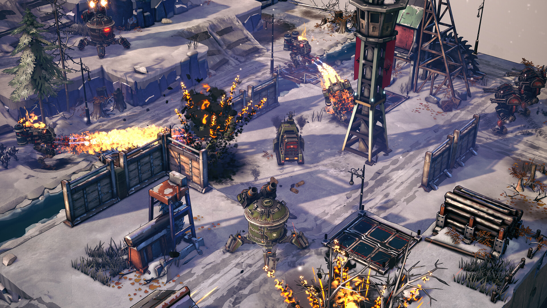 Grit and Valor — 1949 Preview 4