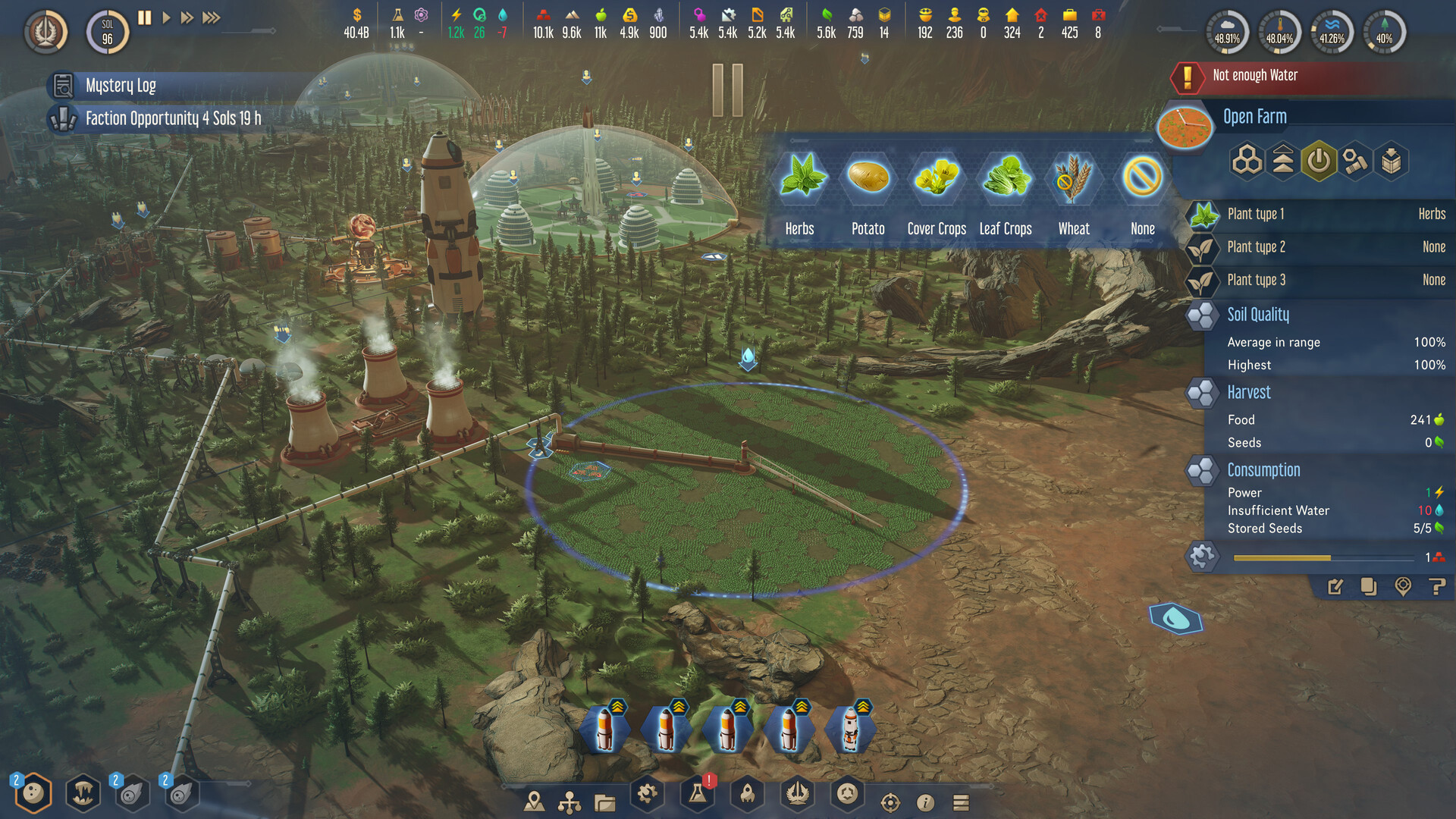 Surviving Mars: Relaunched Preview 2