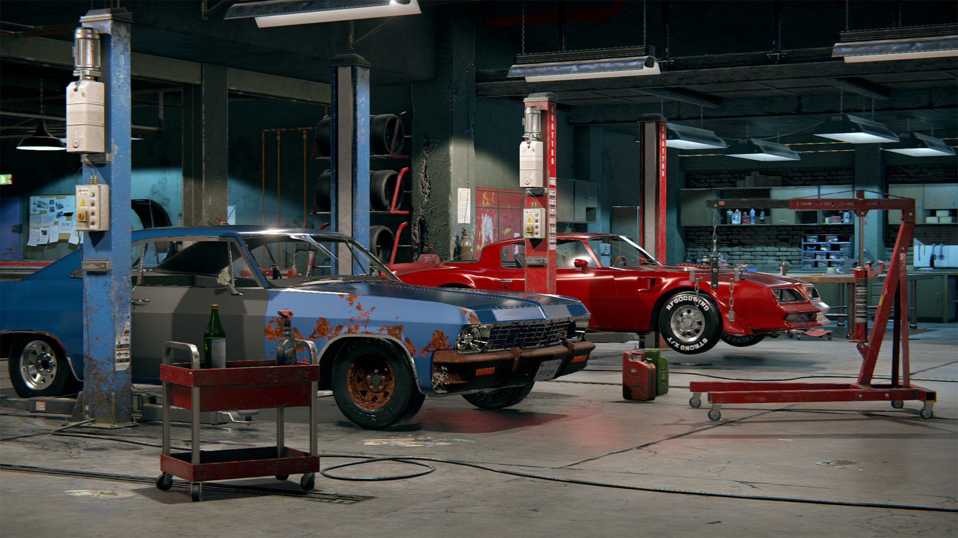 Car Mechanic Simulator 2018 Preview 1