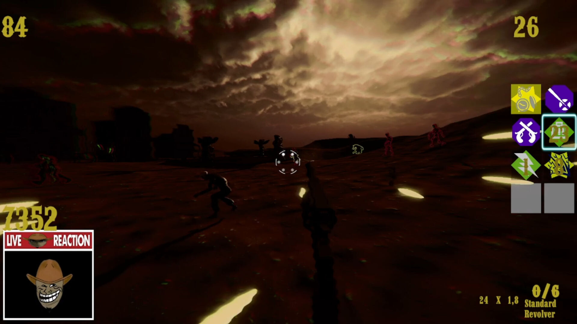 Dust and Sorcery Preview 2