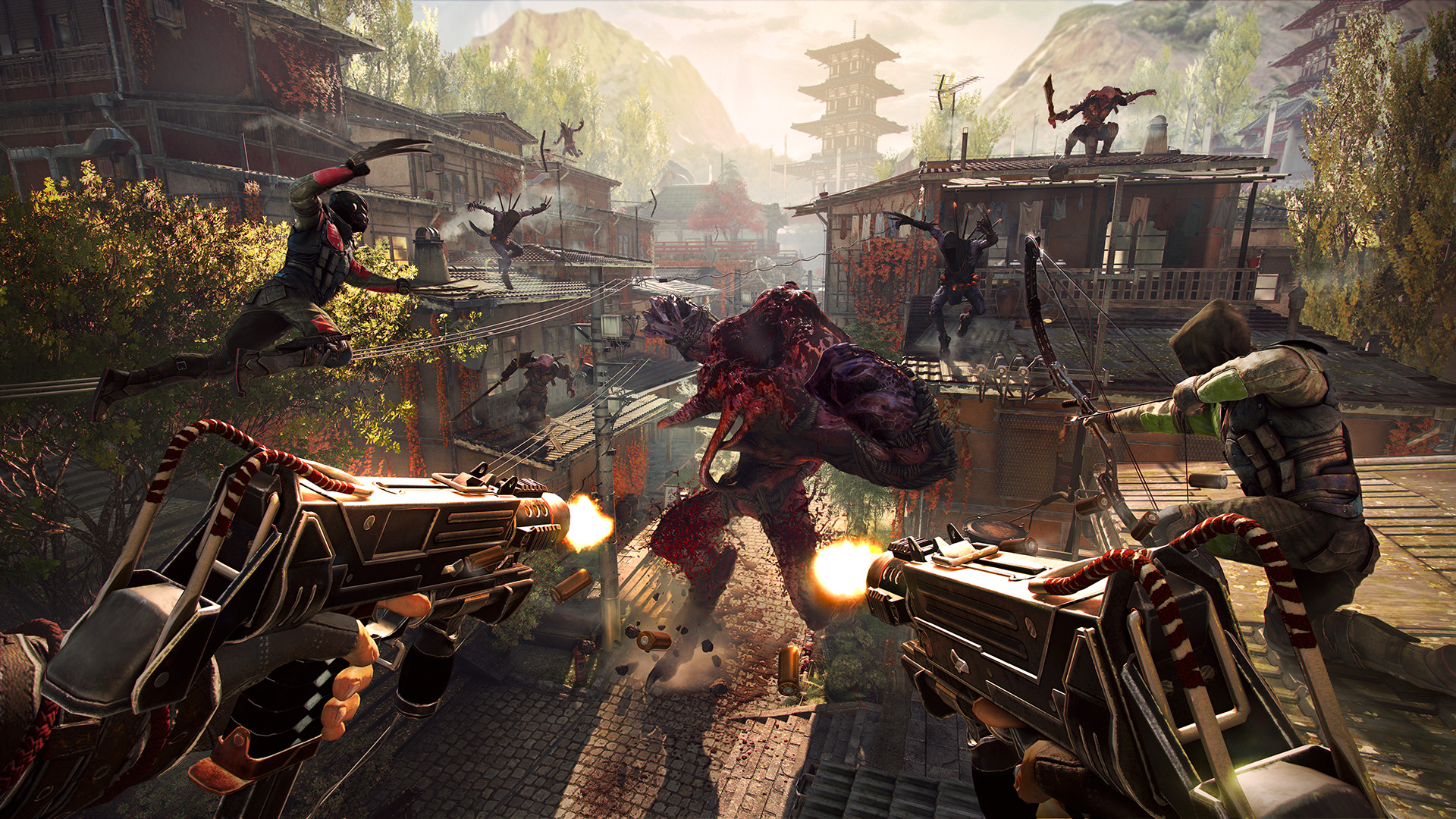 Shadow Warrior 2 Preview 3