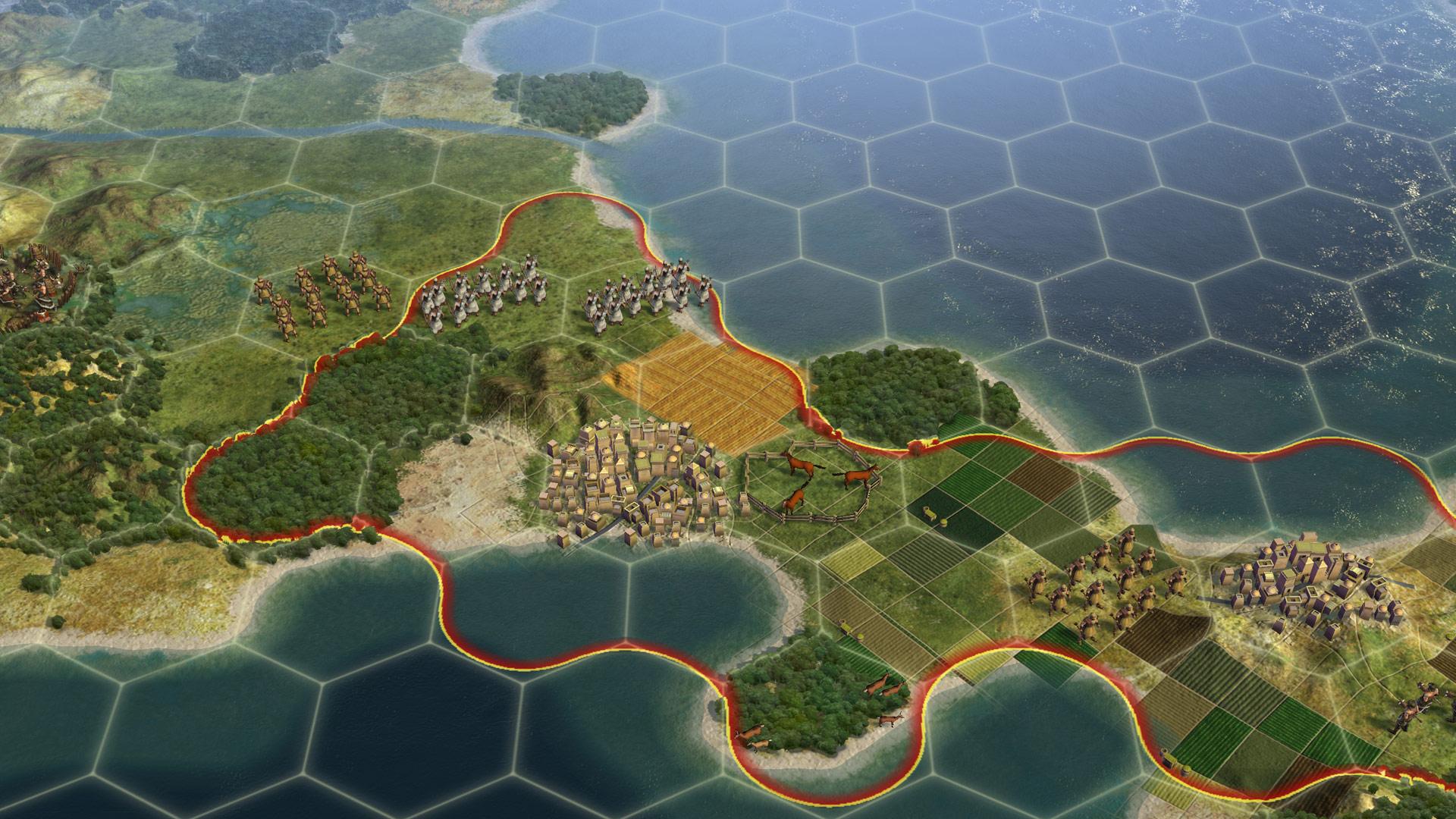 Sid Meier’s Civilization® V Preview 3