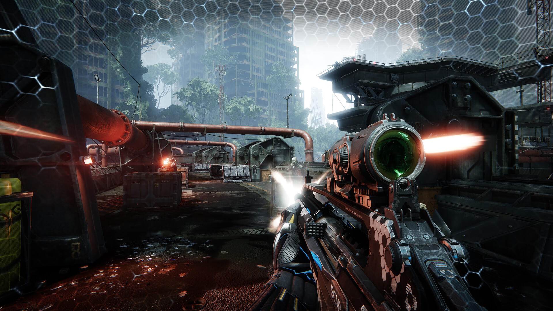 Crysis 3 Remastered Preview 2