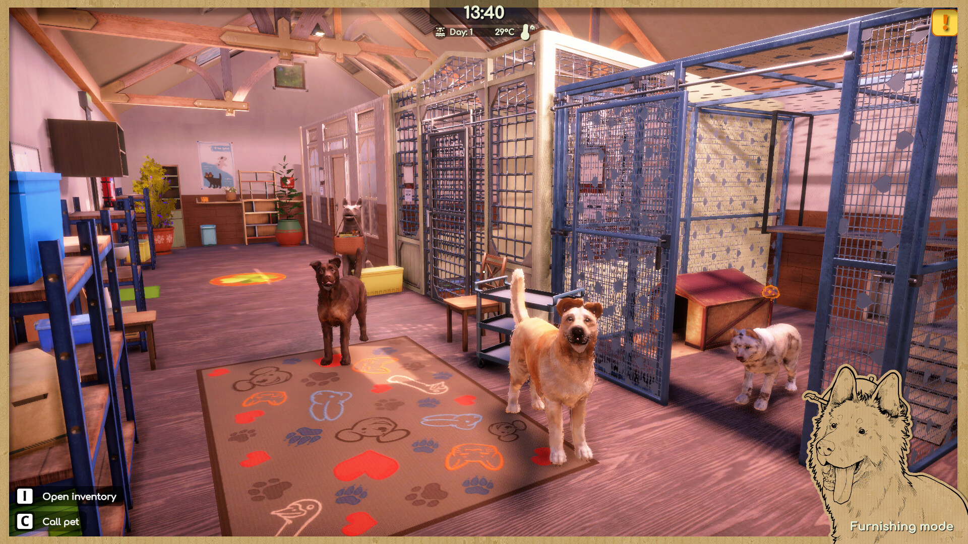 Animal Shelter 2 Preview 1